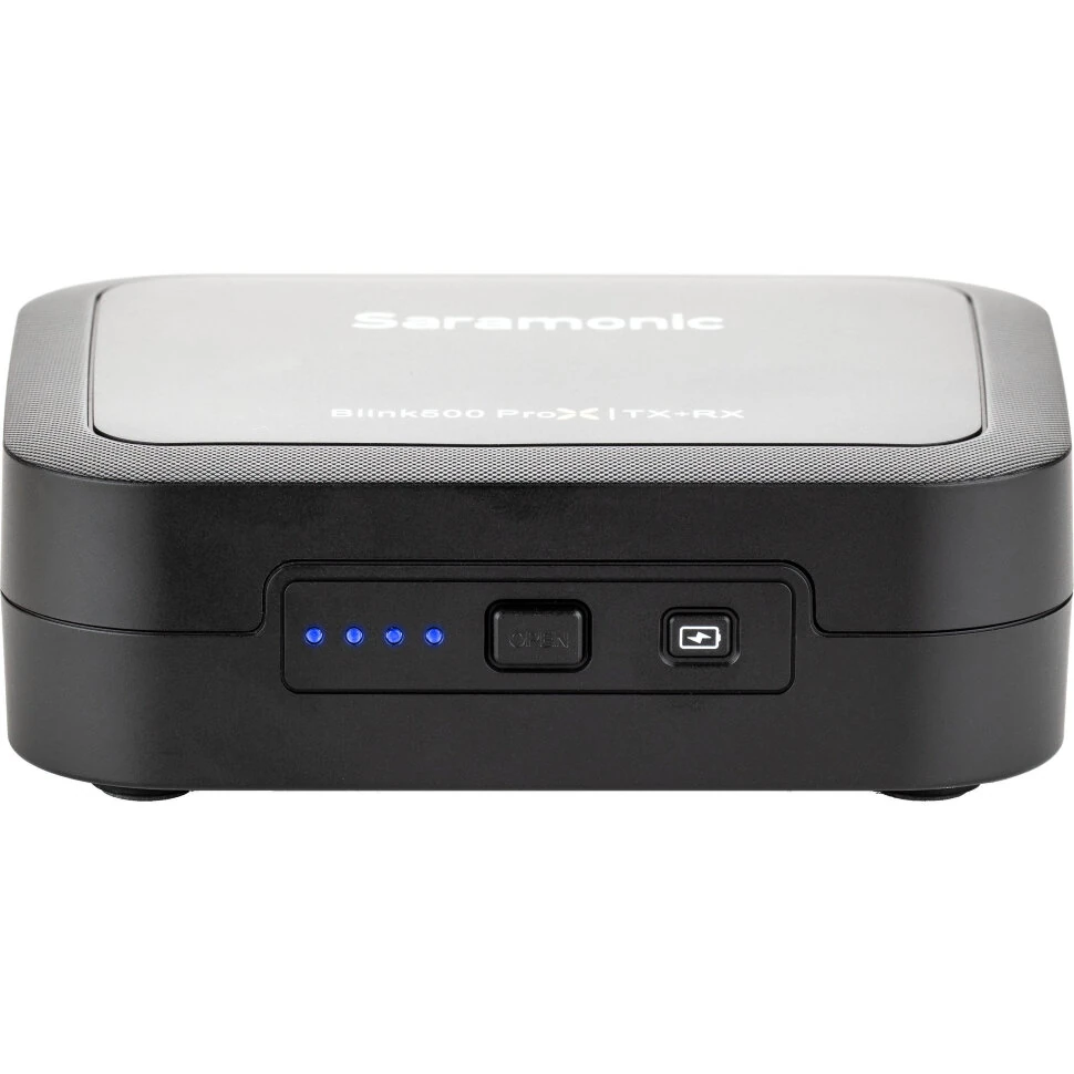 Радиосистема Saramonic Blink500 ProX B1, Черный детальное изображение - 13