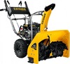 Снегоуборщик бензиновый STEHER EXTREM GST-772E 72 см GST-772E, 7 л.с., 5151 Вт, Желтый/Черный вариант - 2
