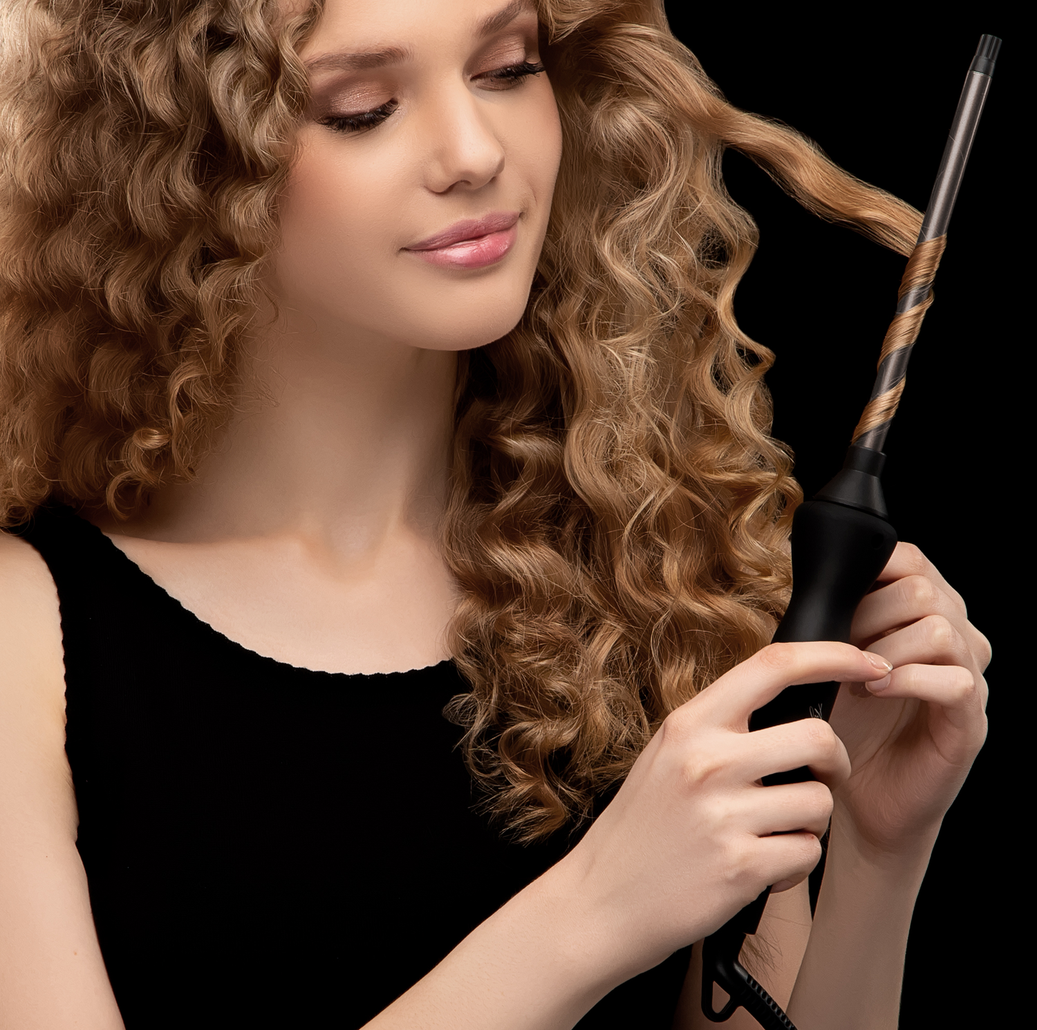 Плойка Polaris Argan Therapy PRO PHS 1509TAi, Черный детальное изображение - 9