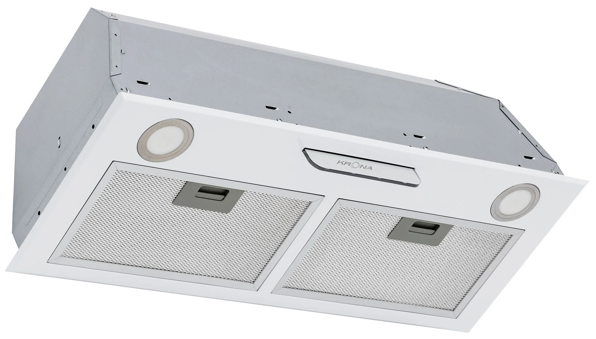 Вытяжка Krona AMELI 900 white S, Белый детальное изображение - 1