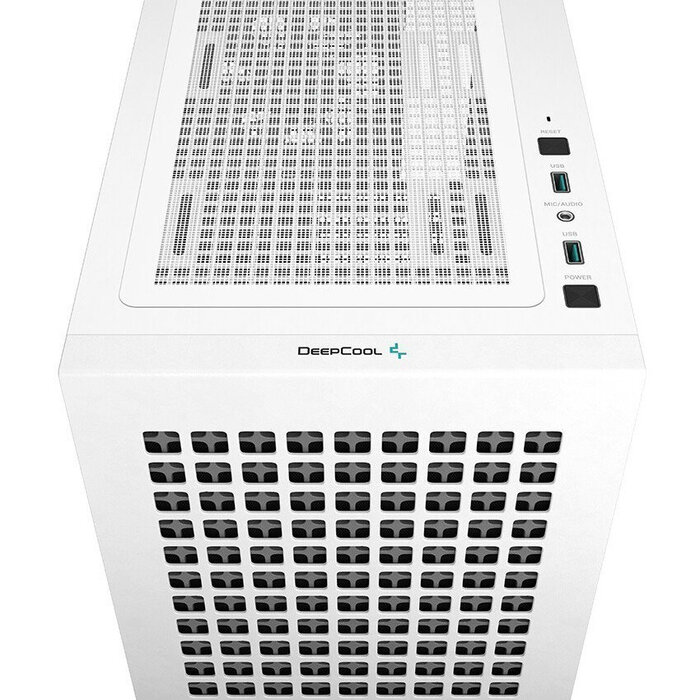 Корпус DeepCool CH370, Белый №6