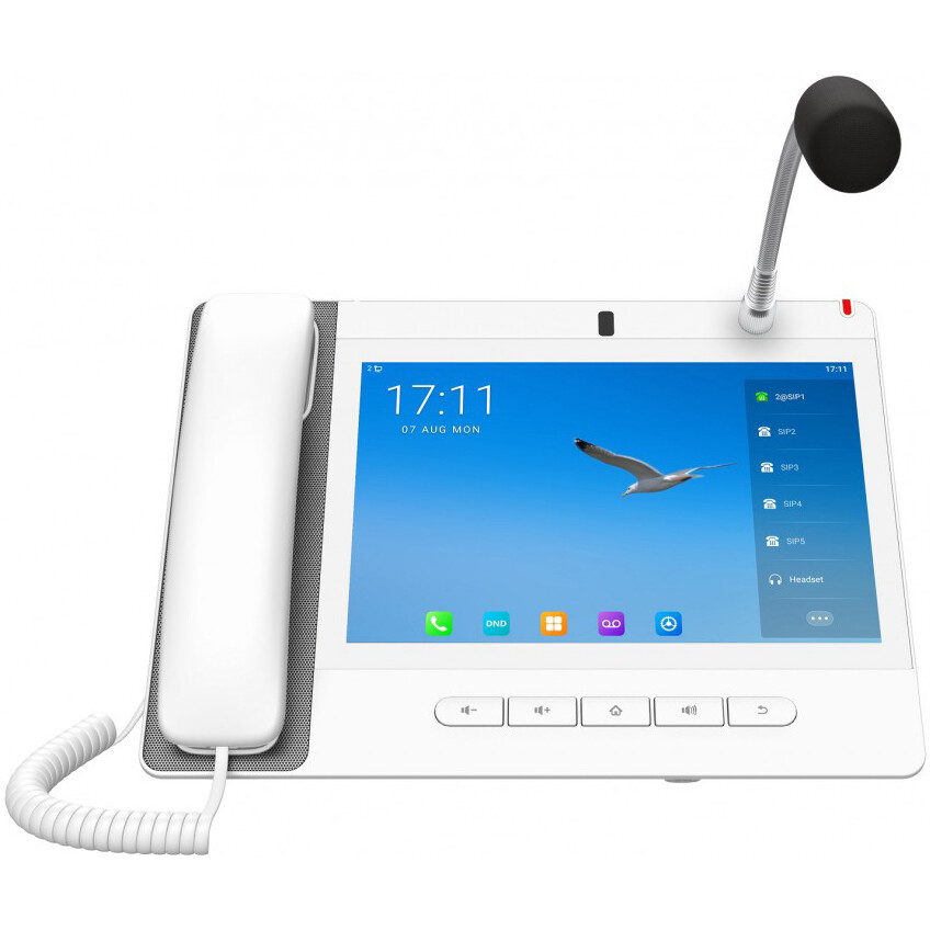 VoIP-телефон Fanvil (Linkvil) A320i, Белый детальное изображение - 1