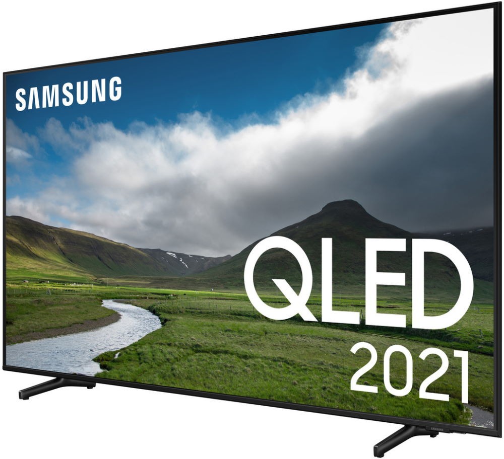 Телевизор Samsung QE-43Q60A, 43
