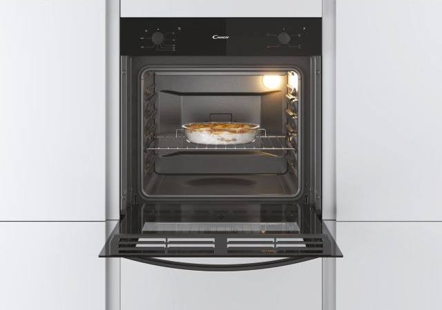 Духовой шкаф Candy FCS 100 N/E1, черный детальное изображение - 4
