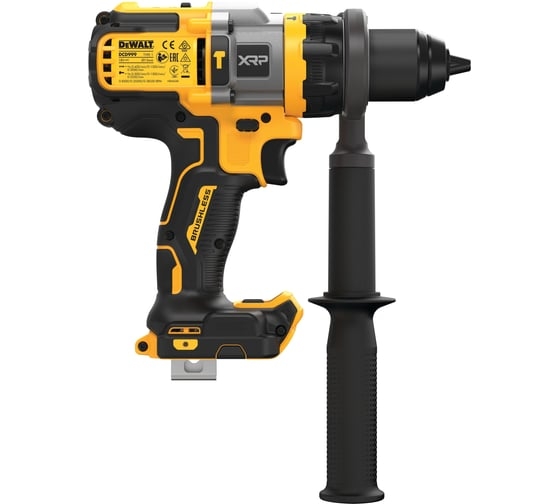 Аккумуляторная ударная дрель-шуруповерт DeWALT DCD999N1T-QW, 18 В, 126 Нм, 6 А·ч детальное изображение - 5
