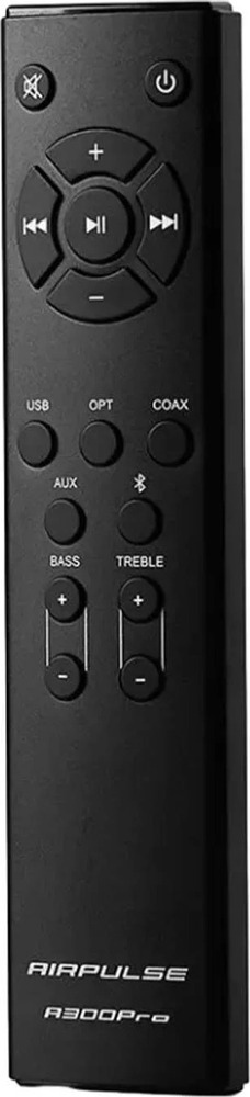 Полочная акустика Edifier AirPulse A300 Pro, Коричневый №4