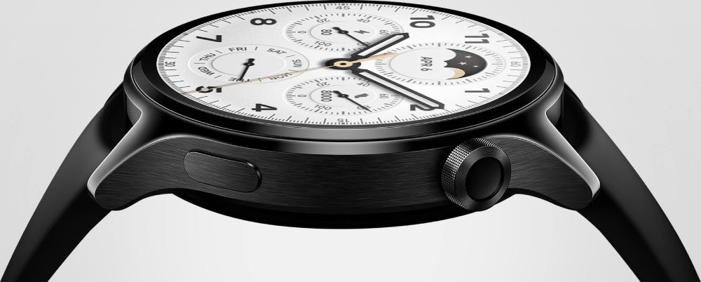 Умные часы Xiaomi Watch S1 Pro, 46 мм, Черный детальное изображение - 9