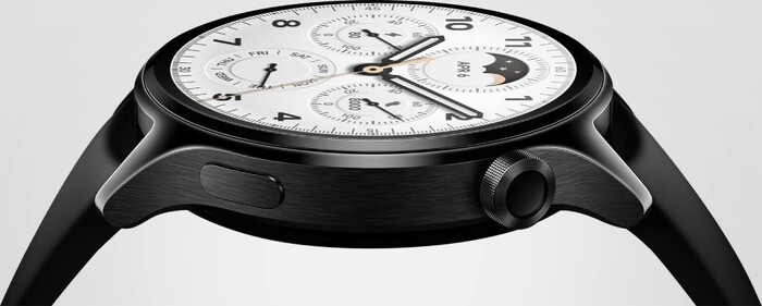 Умные часы Xiaomi Watch S1 Pro, 46 мм, Черный №9