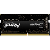 Оперативная память Kingston Fury Impact SO-DIMM DDR4 2933MHz, KF429S17IB1/16, 16 Гб вариант - 1