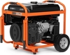 Генератор бензиновый DAEWOO GDA 11000DPEi-3 DUAL POWER, 10 кВт, Оранжевый вариант - 4