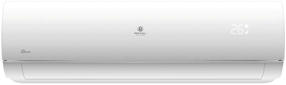 Кондиционер Royal Clima Pandora RC-PD55HN 55 м², Белый детальное изображение - 1
