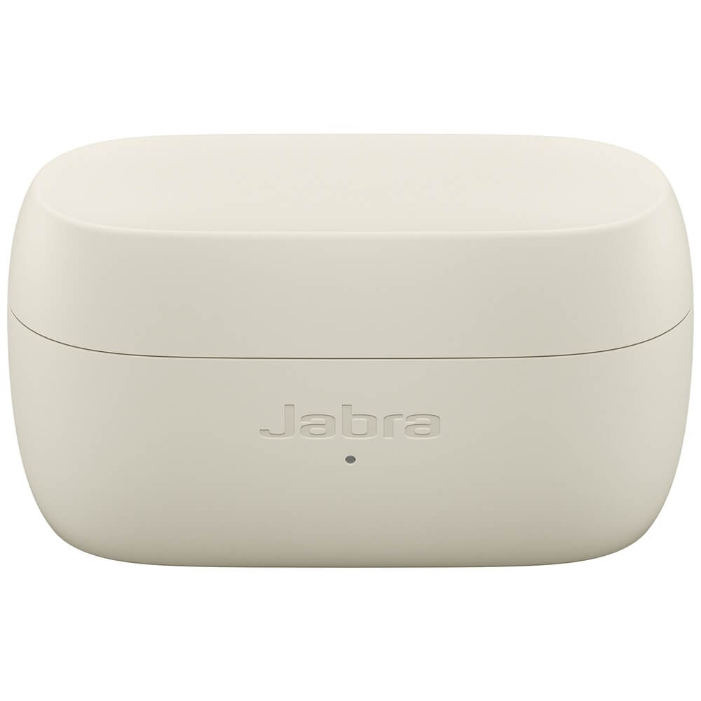 Беспроводные наушники Jabra Elite 4, Бежевый детальное изображение - 3