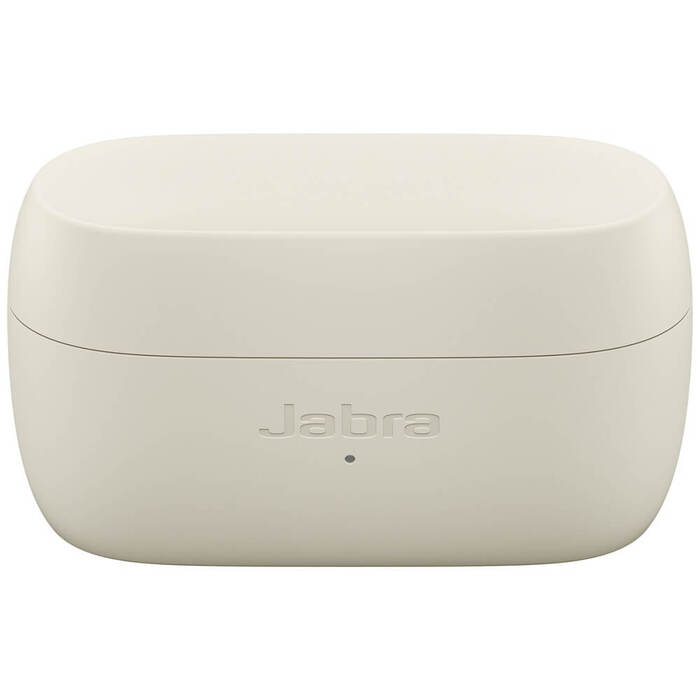 Беспроводные наушники Jabra Elite 4, Бежевый №3