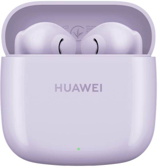 Беспроводные наушники Huawei FreeBuds SE 2, Фиолетовый детальное изображение - 3