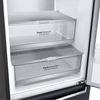 Холодильник LG GA-B509MBUM, Черный вариант - 5