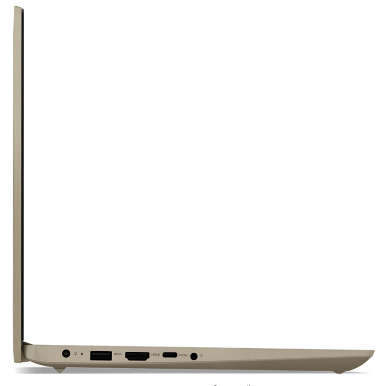 Ноутбук Lenovo IdeaPad 3 15ITL6, 82H802MWRM, RAM 8 ГБ, SSD 256 ГБ, Песочный детальное изображение - 6