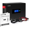 ИБП ExeGate IdealSine SR-600.LCD.2SH + HRL 12-26 (26Ач) вариант - 6