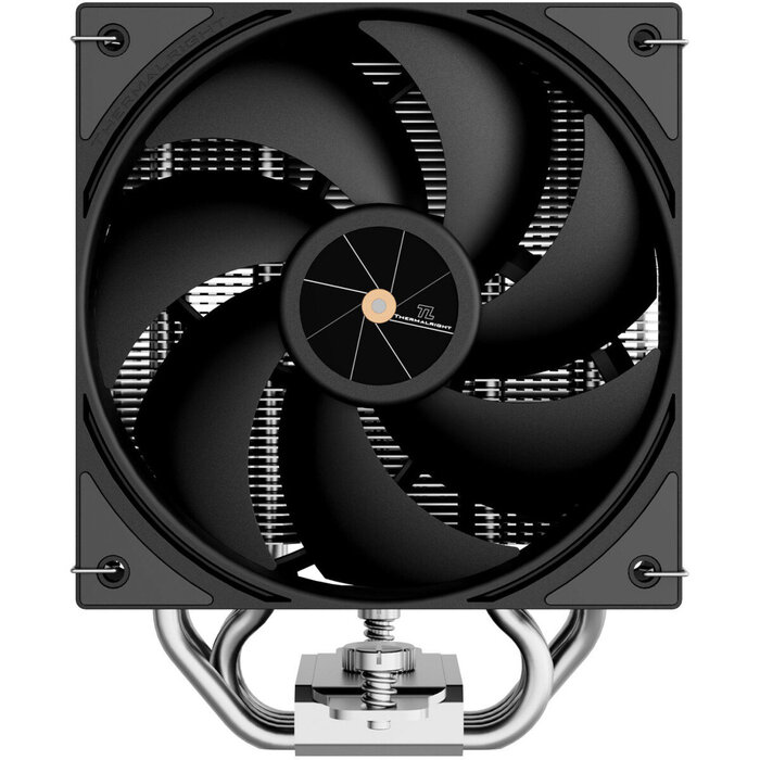 Кулер Thermalright Assassin X 120 R Digital, Черный №3