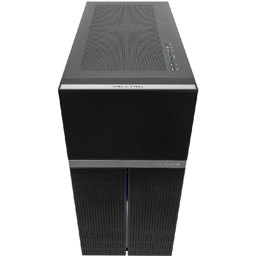 Корпус Valkyrie VK02 Lite, Черный детальное изображение - 2