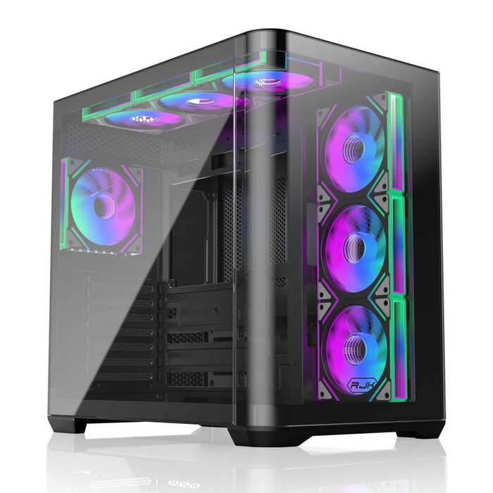 Корпус Raijintek Atreus BT7, Черный №1