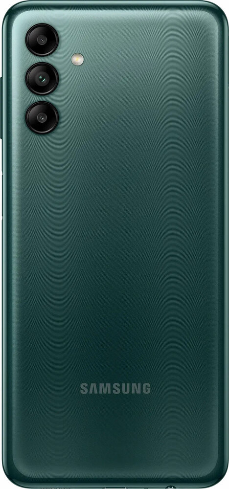 Смартфон Samsung Galaxy A04s 64 ГБ, Зеленый, Dual nano SIM №2