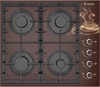 Газовая варочная панель Gefest CBH 2230 K16, Черный вариант - 2
