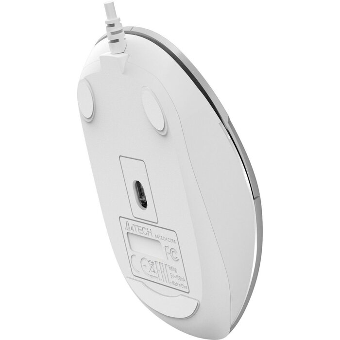 Мышь A4Tech Fstyler FM26 Ice, Белый №9