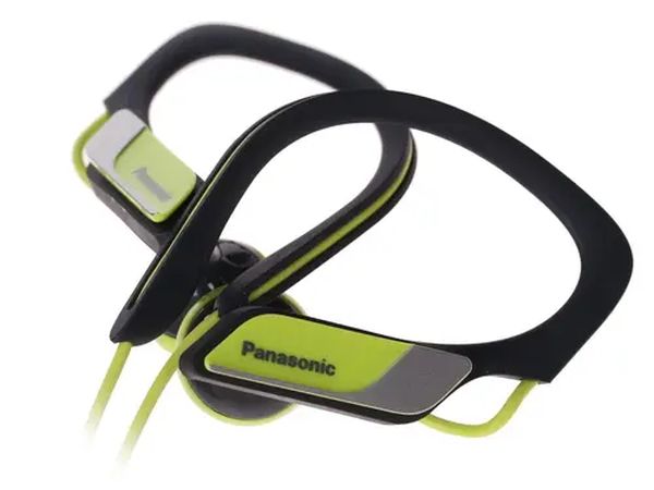Наушники Panasonic RP-HS34E, Зеленый детальное изображение - 3
