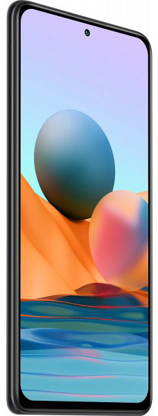 Смартфон Xiaomi Redmi Note 10 Pro 128 ГБ, Серый оникс, Dual nano SIM детальное изображение - 4