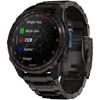 Смарт-часы Garmin Descent Mk3i, 51 мм, Carbon Gray DLC Titanium / DLC Titanium Band, Черный вариант - 2