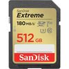 Карта памяти SanDisk Extreme SD (SDSDXVV-512G-GNCIN), 512 Гб вариант - 1