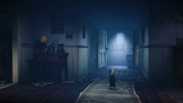 Игра Little Nightmares II для PS4 (Русская версия) №4