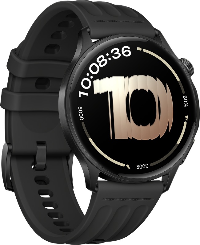 Смарт-часы OnePlus Watch Lite 45 мм, Черный детальное изображение - 2