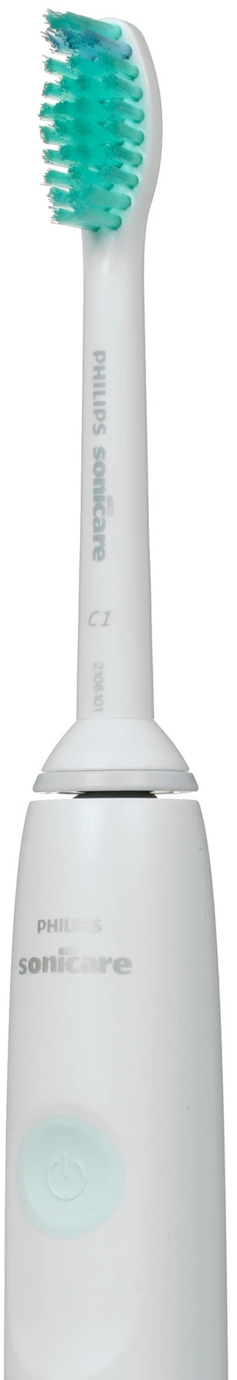 Электрическая зубная щетка Philips Sonicare 1100 Series, Белый детальное изображение - 4