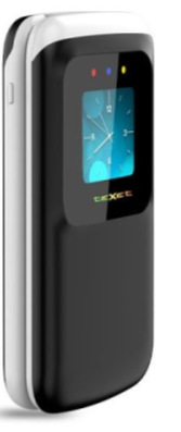 Мобильный телефон Texet TM-325, 32 Мб, Черный, Dual micro-SIM детальное изображение - 7