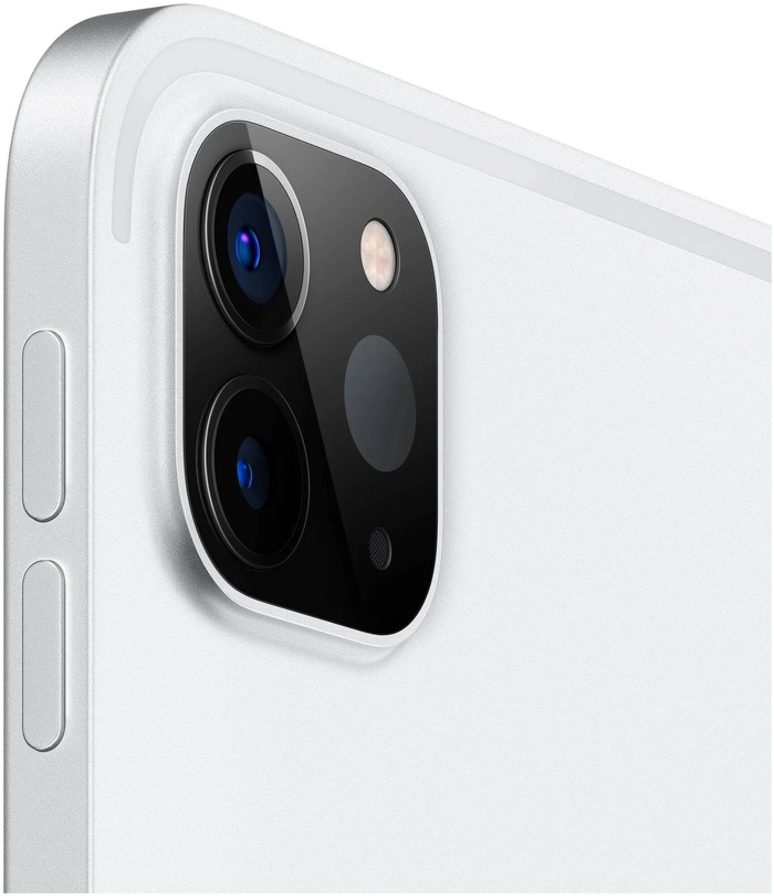 Планшет Apple iPad Pro 11 2021 128 ГБ, Серебристый, Wi-Fi №3