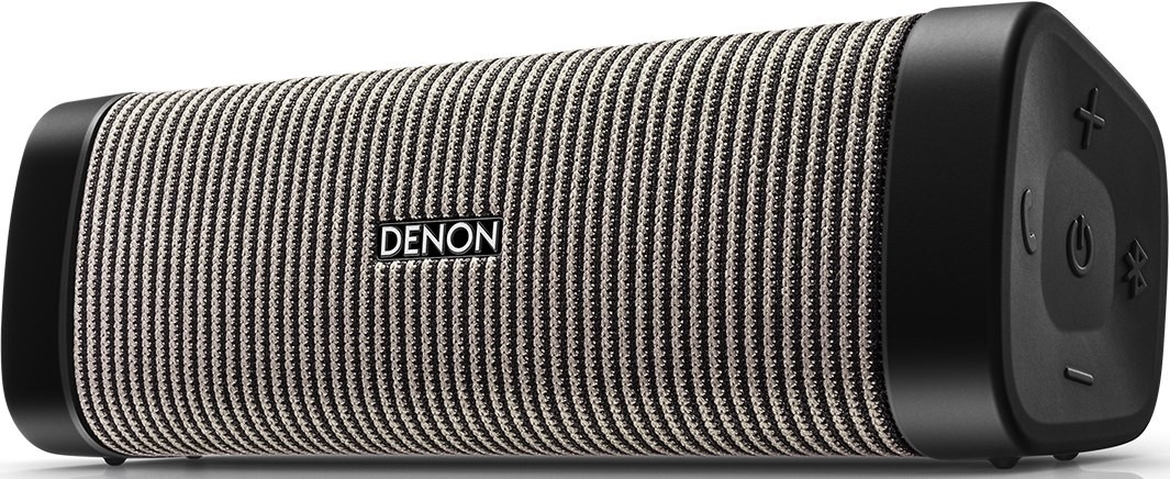 Портативная колонка Denon Envaya Mini DSB-150, Серый детальное изображение - 6
