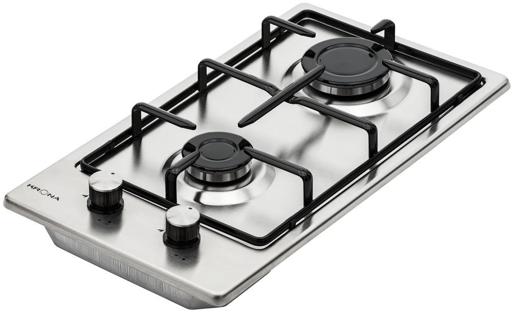 Варочная поверхность Krona AGATA 30 IX, Нержавеющая сталь детальное изображение - 2