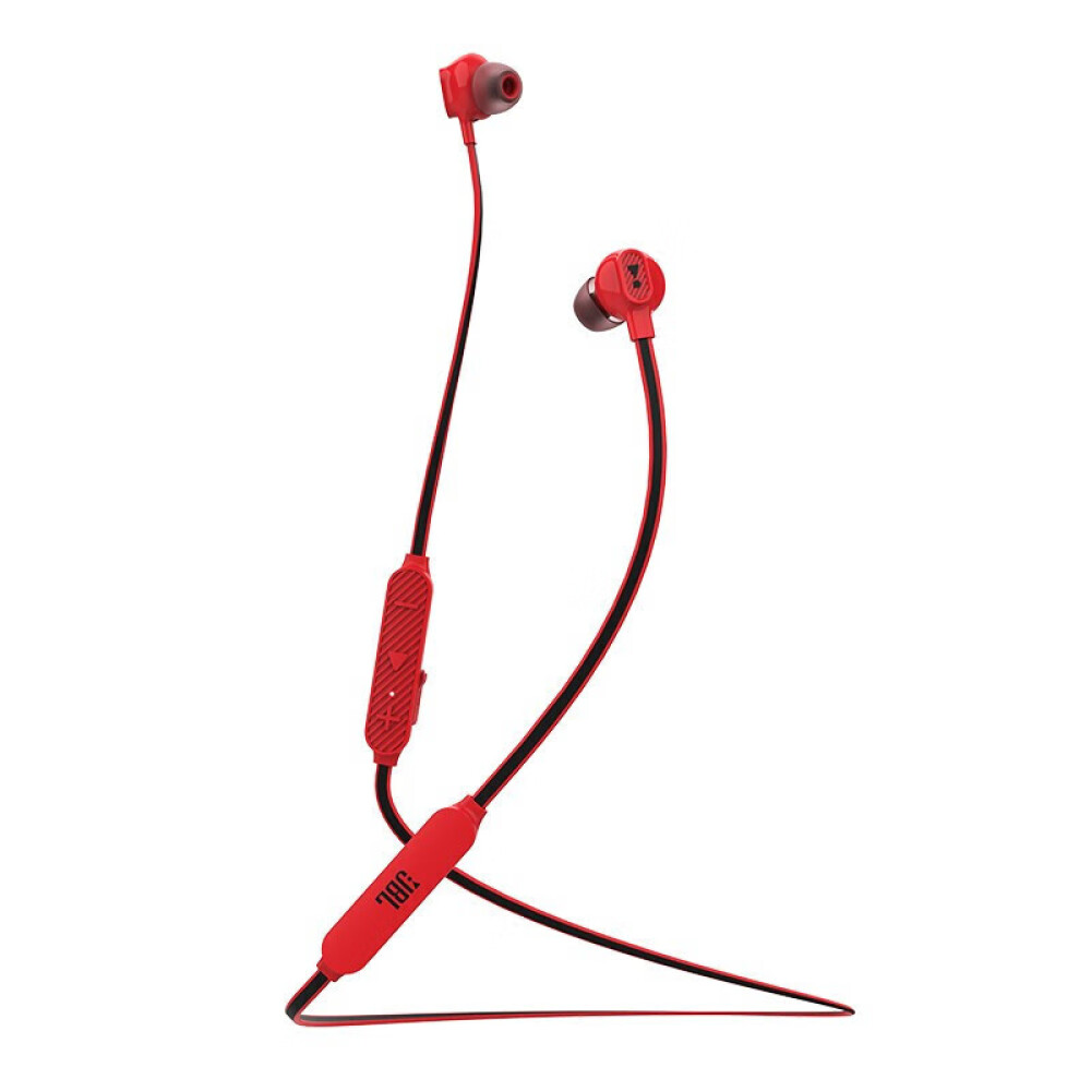Беспроводные наушники JBL C135BT, Красный детальное изображение - 3