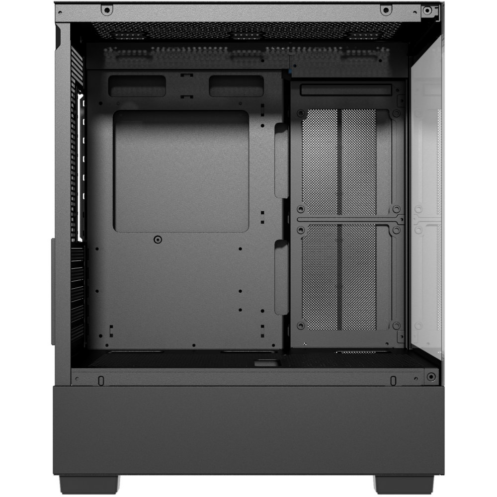 Корпус Powercase Vision Micro M, Черный детальное изображение - 3