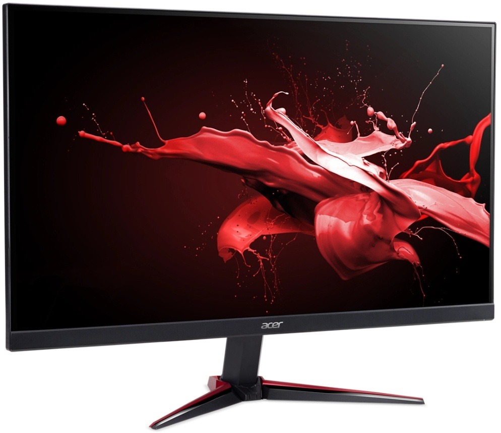 Монитор Acer Nitro VG270Sbmiipx, 27″, 1920x1080, 165 Гц, Черный детальное изображение - 2