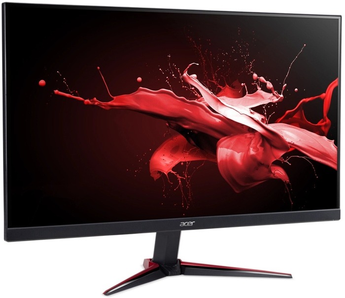 Монитор Acer Nitro VG270Sbmiipx, 27″, 1920x1080, 165 Гц, Черный №2