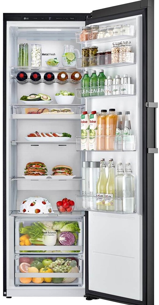 Холодильник LG GC-B401FEPM, Бежевый №2