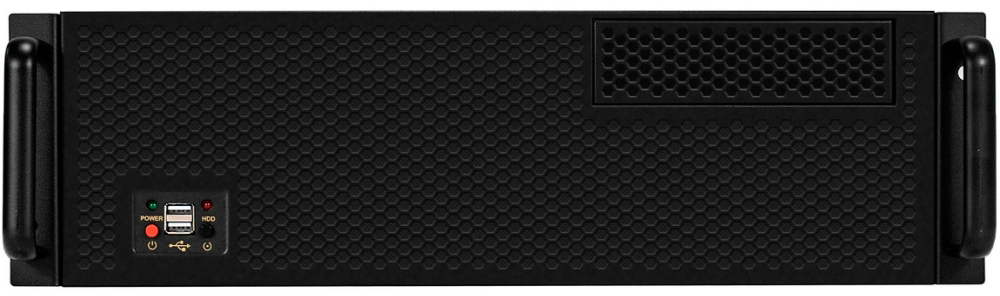 Серверный корпус ExeGate Pro 3U300-03/900PPH-SE, 900 Вт, Черный детальное изображение - 6