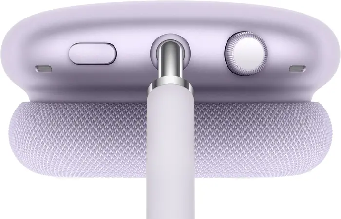 Беспроводные наушники Apple AirPods Max 2024, Фиолетовый №2
