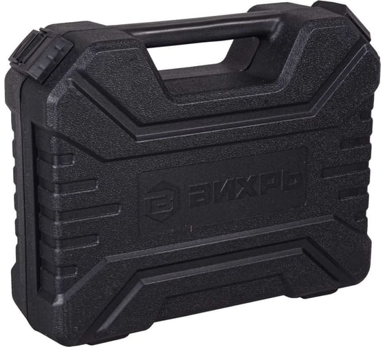 Аккумуляторная дрель-шуруповерт Вихрь ДА-18Л-2К/Б 72/14/22, 18 В, 45 Нм, 2 А·ч детальное изображение - 10