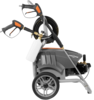 Автомойка DAEWOO DAW 2500SW, 2.5 кВт, 120 бар, Серый вариант - 5