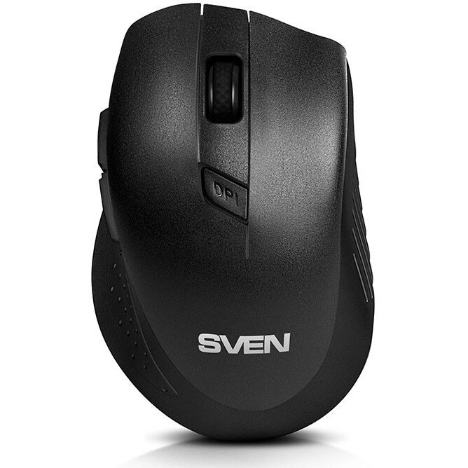 Мышь Sven RX-425W, Черный детальное изображение - 3