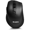 Мышь Sven RX-425W, Черный вариант - 3