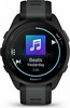 Смарт-часы Garmin Forerunner 165, 43 мм, Черный вариант - 2